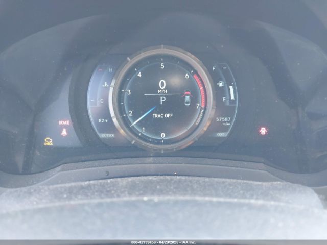 JTHBA1D21G5032765 Lexus IS 200T