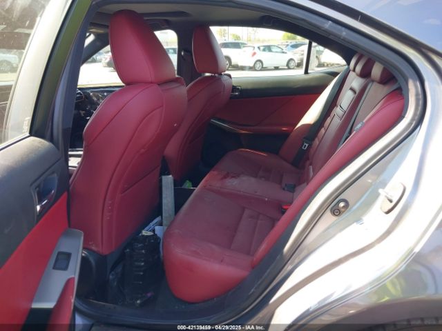 JTHBA1D21G5032765 Lexus IS 200T