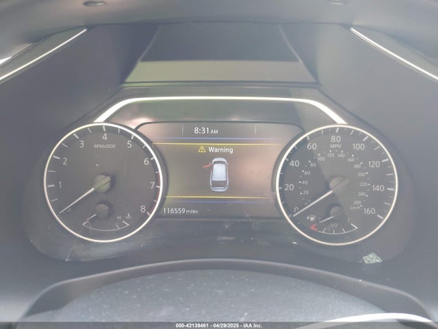5N1AZ2MH9GN142510 Nissan MURANO SL