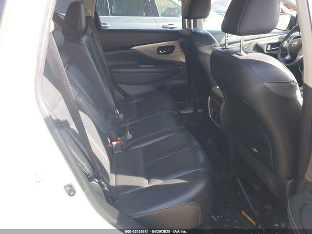 5N1AZ2MH9GN142510 Nissan MURANO SL