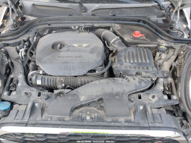 WMWXU3C55G2B66752 Mini Hardtop Cooper S