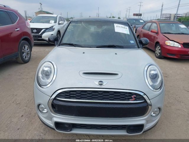 WMWXU3C55G2B66752 Mini Hardtop Cooper S
