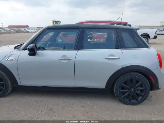WMWXU3C55G2B66752 Mini Hardtop Cooper S