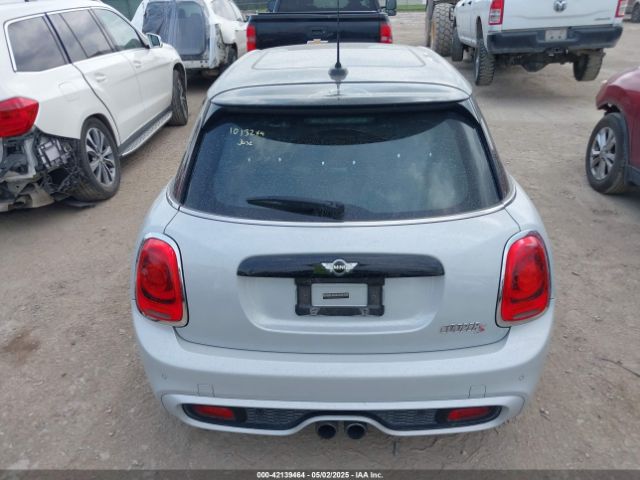 WMWXU3C55G2B66752 Mini Hardtop Cooper S