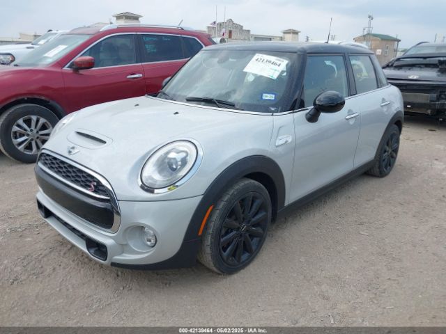 WMWXU3C55G2B66752 Mini Hardtop Cooper S