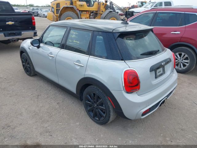 WMWXU3C55G2B66752 Mini Hardtop Cooper S