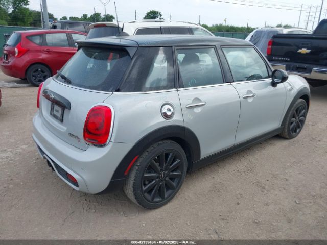 WMWXU3C55G2B66752 Mini Hardtop Cooper S