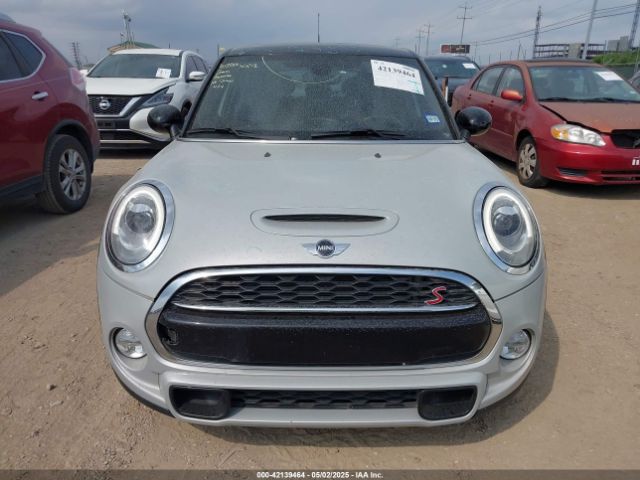 WMWXU3C55G2B66752 Mini Hardtop Cooper S