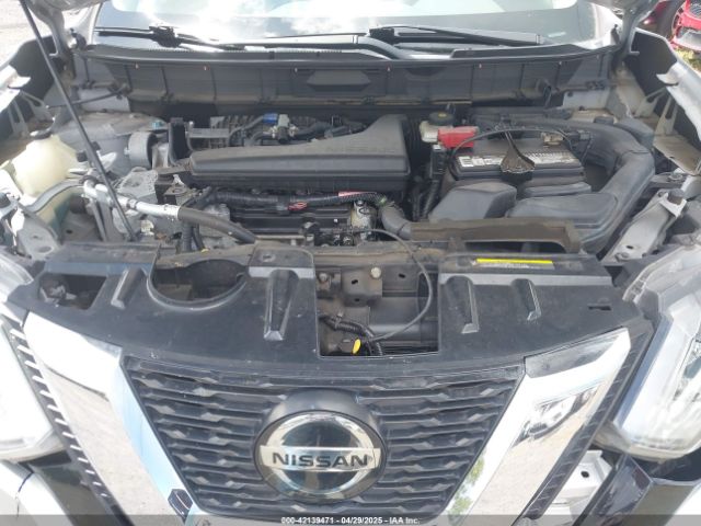 5N1AT2MT6JC803483 Nissan ROGUE SV