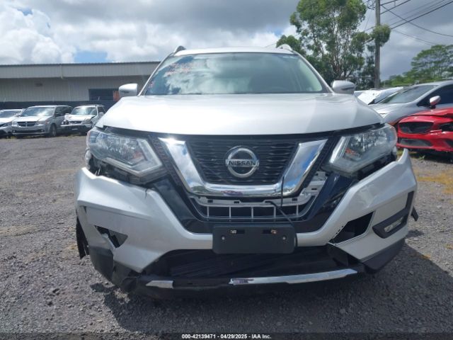 5N1AT2MT6JC803483 Nissan ROGUE SV