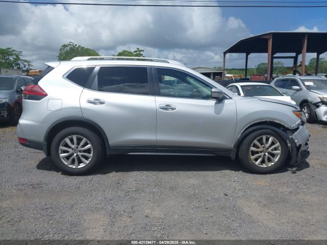 5N1AT2MT6JC803483 Nissan ROGUE SV
