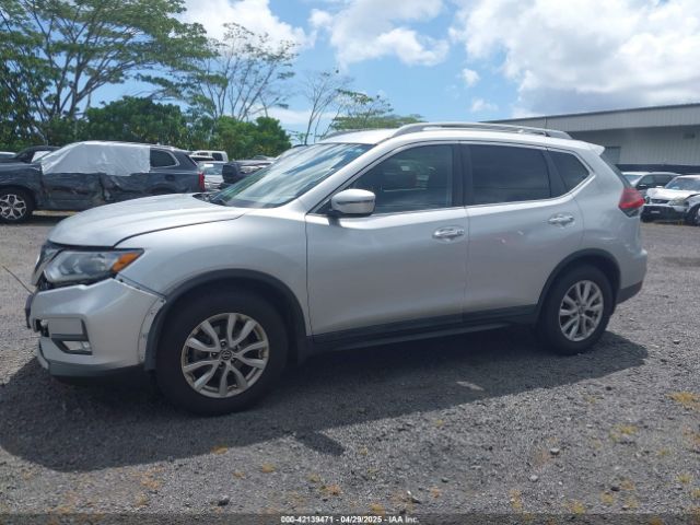 5N1AT2MT6JC803483 Nissan ROGUE SV