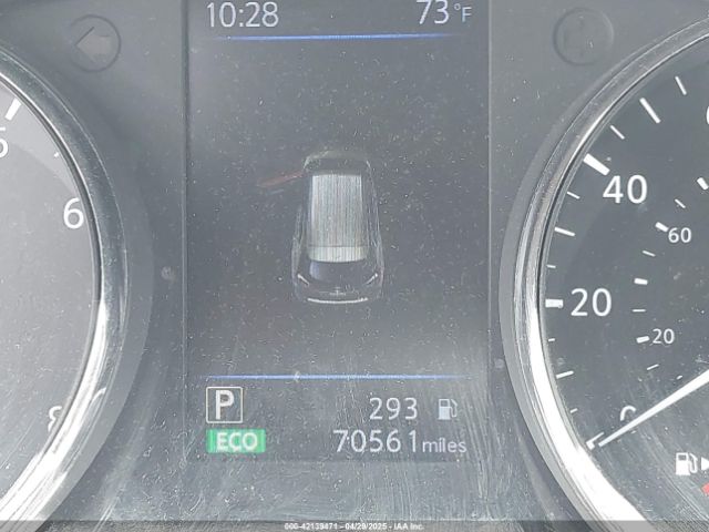 5N1AT2MT6JC803483 Nissan ROGUE SV