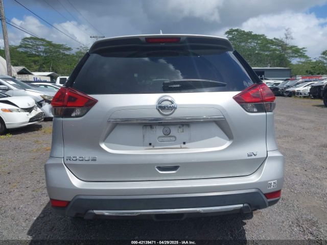 5N1AT2MT6JC803483 Nissan ROGUE SV