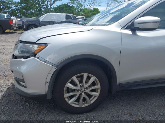 5N1AT2MT6JC803483 Nissan ROGUE SV