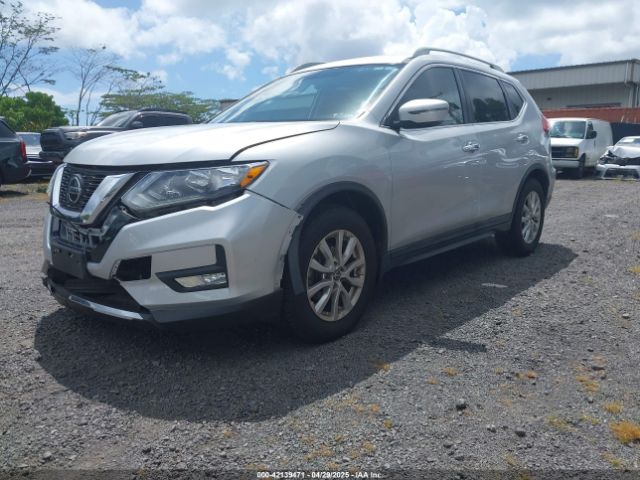 5N1AT2MT6JC803483 Nissan ROGUE SV