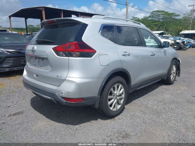 5N1AT2MT6JC803483 Nissan ROGUE SV