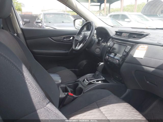 5N1AT2MT6JC803483 Nissan ROGUE SV