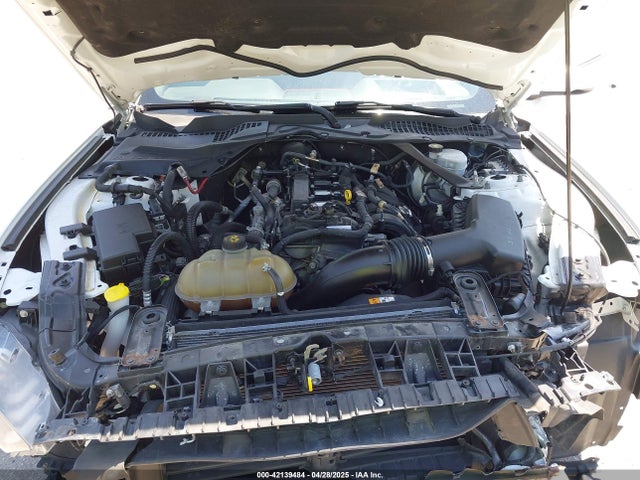 1FATP8UHXJ5138839 Ford Mustang Ecoboost Premium