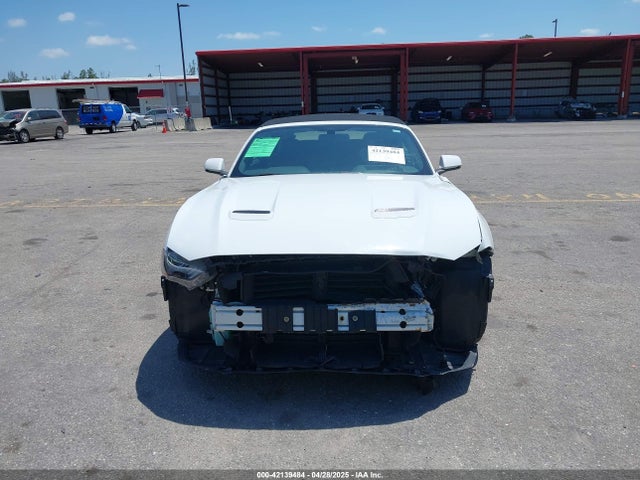 1FATP8UHXJ5138839 Ford Mustang Ecoboost Premium
