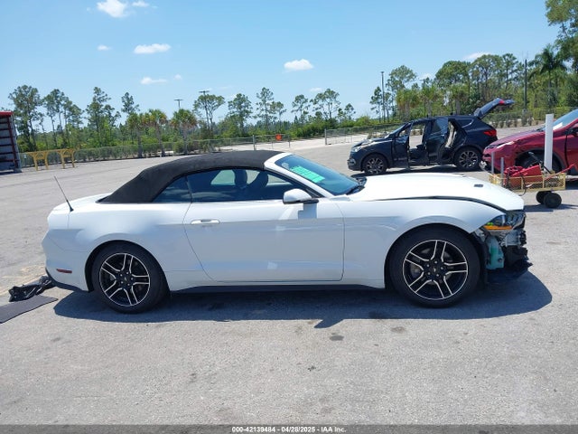 1FATP8UHXJ5138839 Ford Mustang Ecoboost Premium