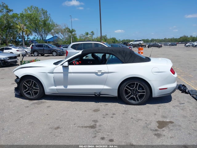 1FATP8UHXJ5138839 Ford Mustang Ecoboost Premium