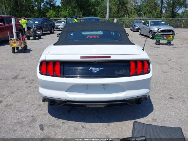 1FATP8UHXJ5138839 Ford Mustang Ecoboost Premium