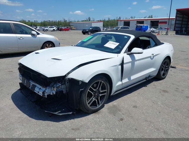 1FATP8UHXJ5138839 Ford Mustang Ecoboost Premium