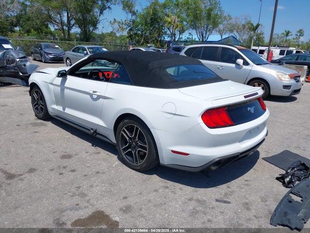 1FATP8UHXJ5138839 Ford Mustang Ecoboost Premium