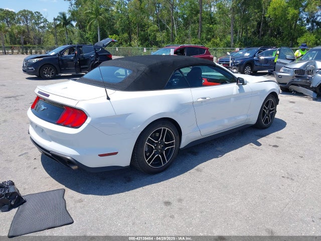 1FATP8UHXJ5138839 Ford Mustang Ecoboost Premium