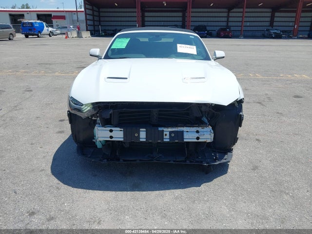 1FATP8UHXJ5138839 Ford Mustang Ecoboost Premium