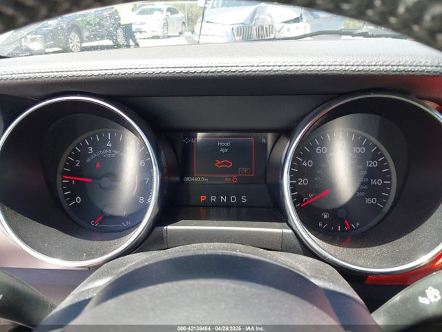 1FATP8UHXJ5138839 Ford Mustang Ecoboost Premium