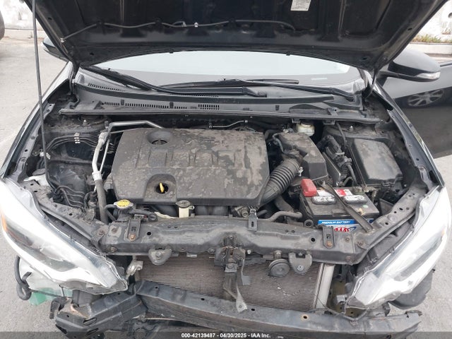 5YFBURHE3GP500235 Toyota Corolla S Plus