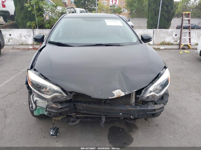 5YFBURHE3GP500235 Toyota Corolla S Plus