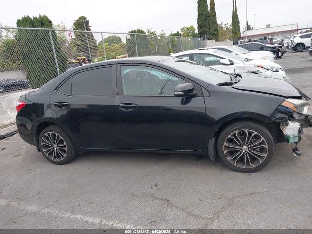 5YFBURHE3GP500235 Toyota Corolla S Plus