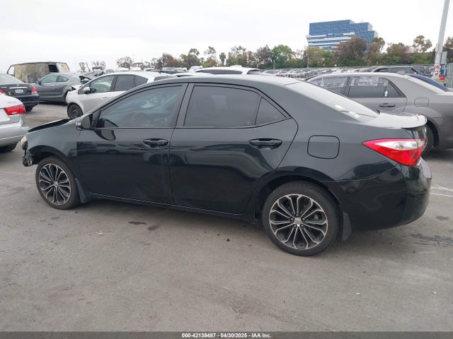 5YFBURHE3GP500235 Toyota Corolla S Plus