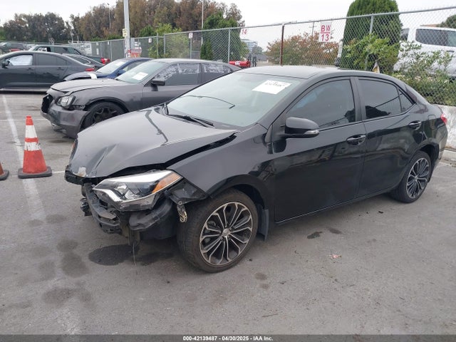 5YFBURHE3GP500235 Toyota Corolla S Plus