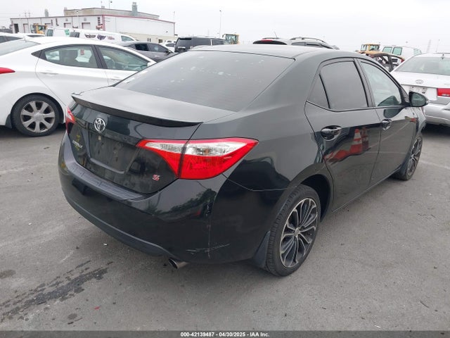 5YFBURHE3GP500235 Toyota Corolla S Plus