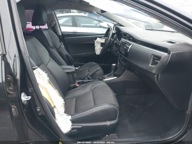 5YFBURHE3GP500235 Toyota Corolla S Plus