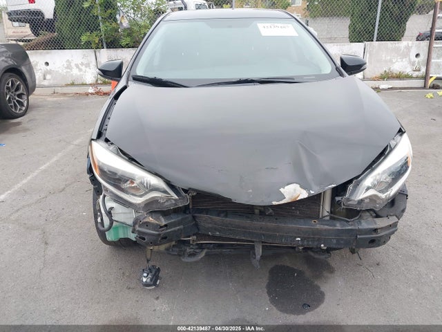 5YFBURHE3GP500235 Toyota Corolla S Plus
