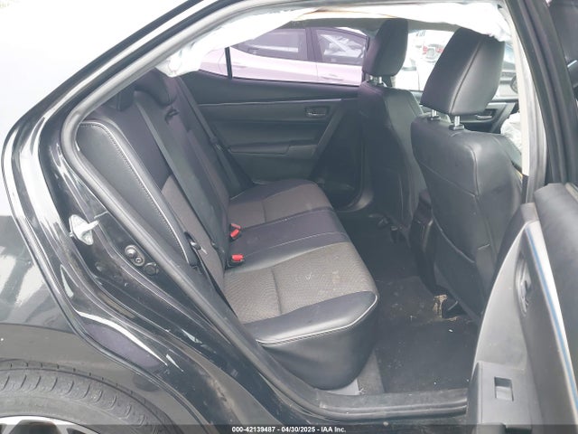 5YFBURHE3GP500235 Toyota Corolla S Plus