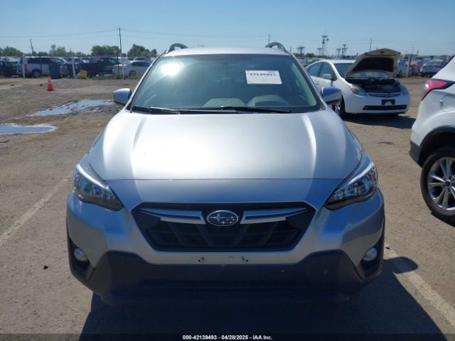 JF2GTAPC8N8240547 Subaru Crosstrek Premium
