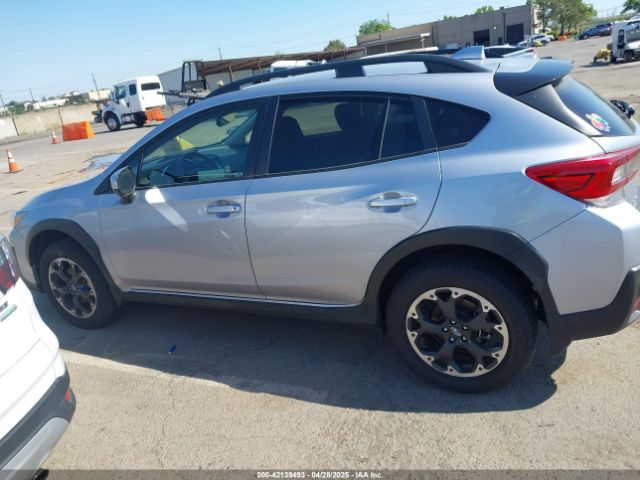 JF2GTAPC8N8240547 Subaru Crosstrek Premium
