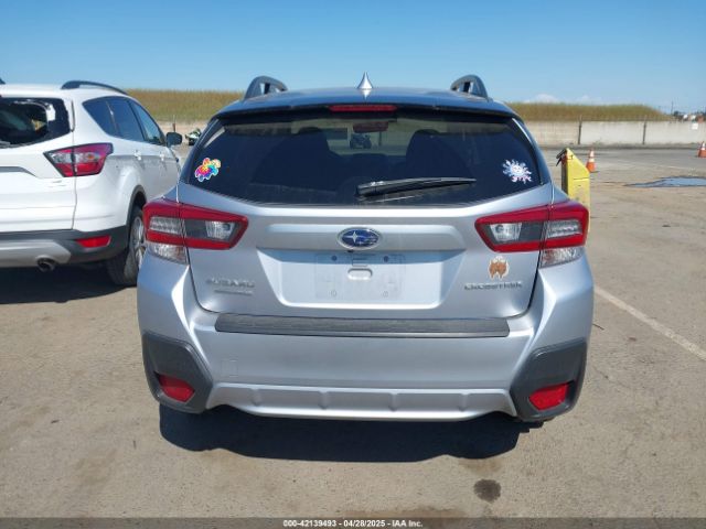 JF2GTAPC8N8240547 Subaru Crosstrek Premium