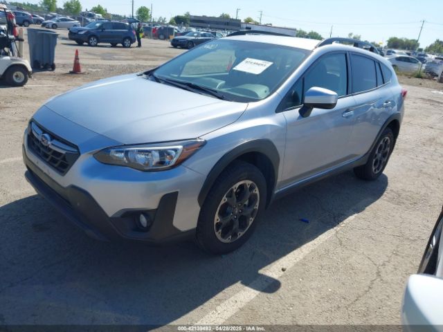 JF2GTAPC8N8240547 Subaru Crosstrek Premium
