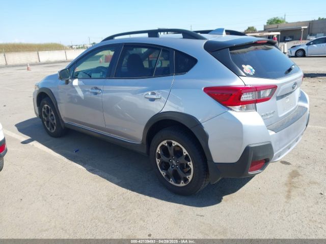 JF2GTAPC8N8240547 Subaru Crosstrek Premium