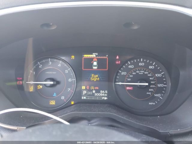 JF2GTAPC8N8240547 Subaru Crosstrek Premium