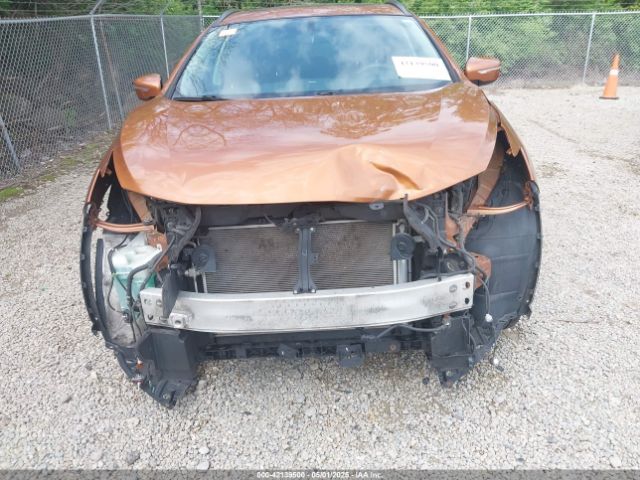 5N1AZ2MGXFN243996 Nissan MURANO SV