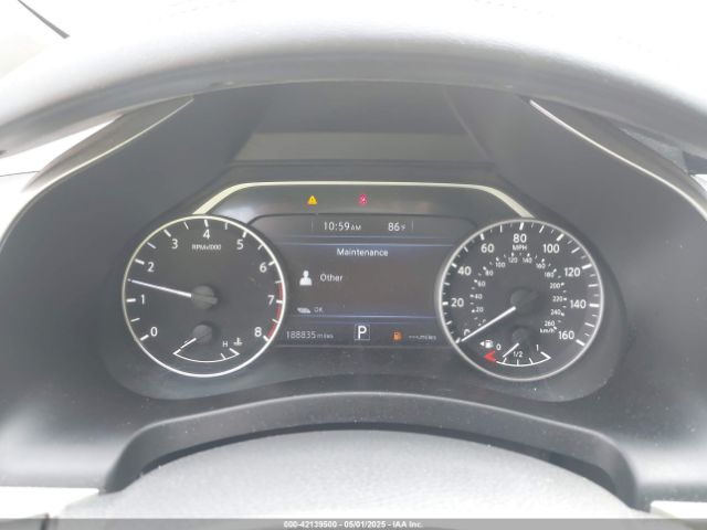 5N1AZ2MGXFN243996 Nissan MURANO SV
