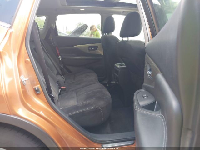5N1AZ2MGXFN243996 Nissan MURANO SV